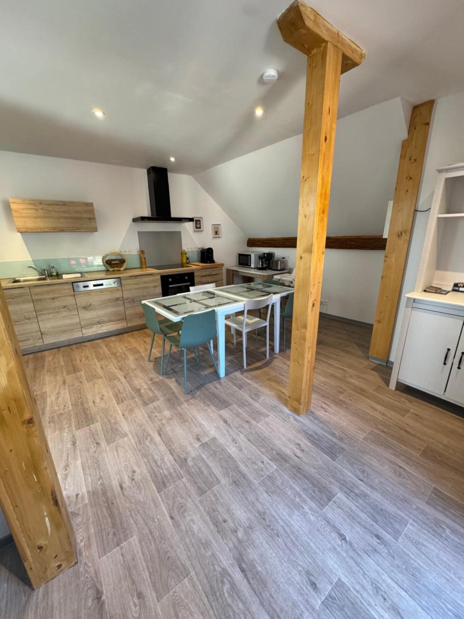 KatzenthalLe Cocon Du «Katzelberg» A 10Mn De Colmar公寓 外观 照片
