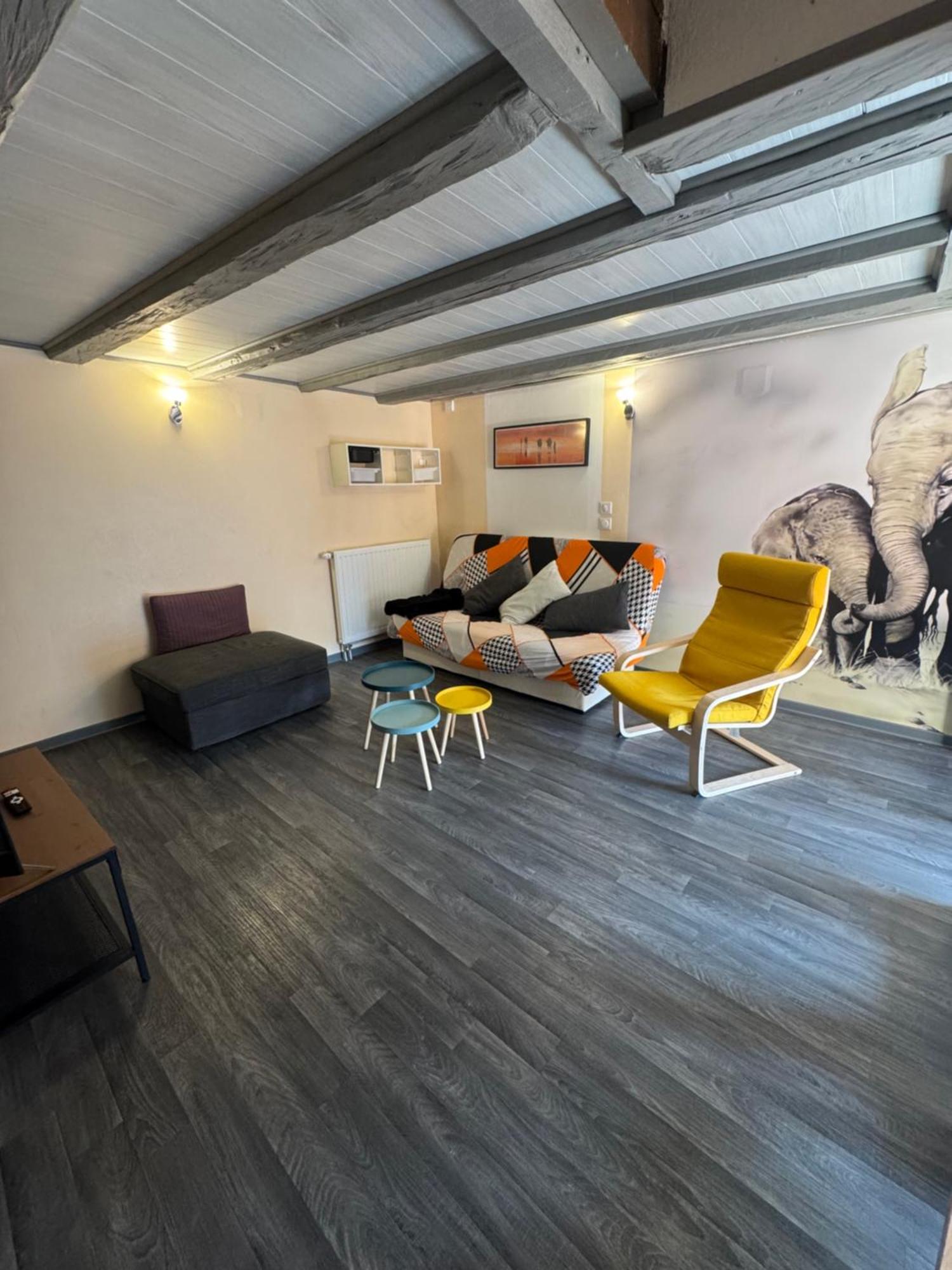 KatzenthalLe Cocon Du «Katzelberg» A 10Mn De Colmar公寓 外观 照片